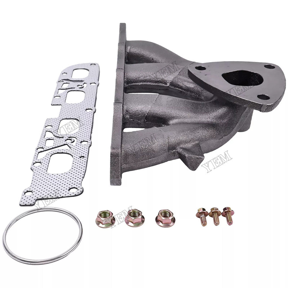 For Chevrolet Captiva Sport Equinox GMC Terrain 2.4L L4 2010-2015 Exhaust Manifold With Gasket Kit 12609823