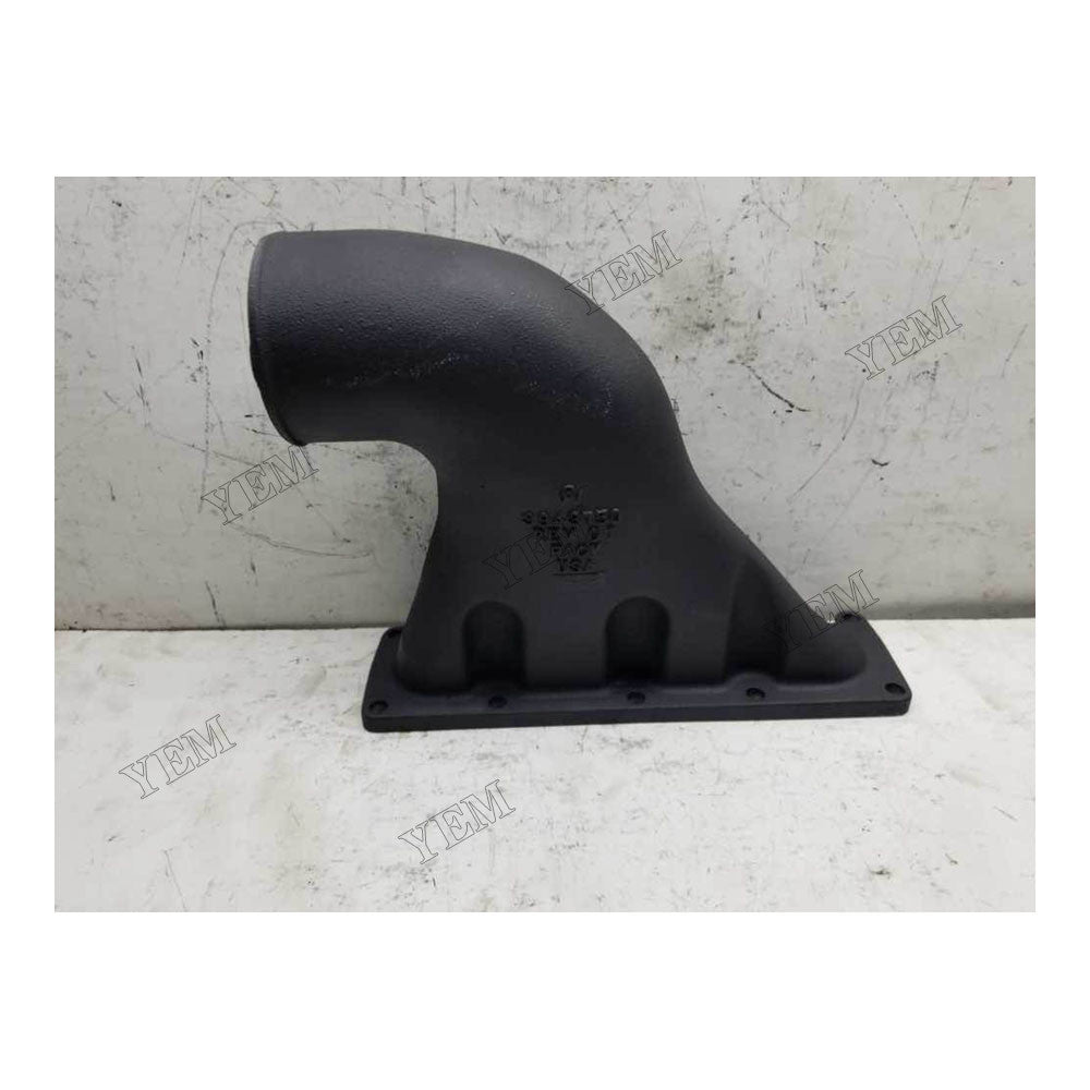 For Cummins Engine 8.3L ISC ISL Hyundai Excavator R360LC7 R360LC-7 Air Intake Connection 3943750