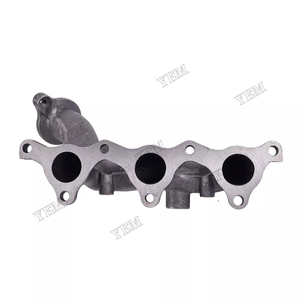 For Mitsubishi Montero Gen3 3.8L V6 2003-2006 RH Exhaust Manifold MR968801 For Mitsubishi