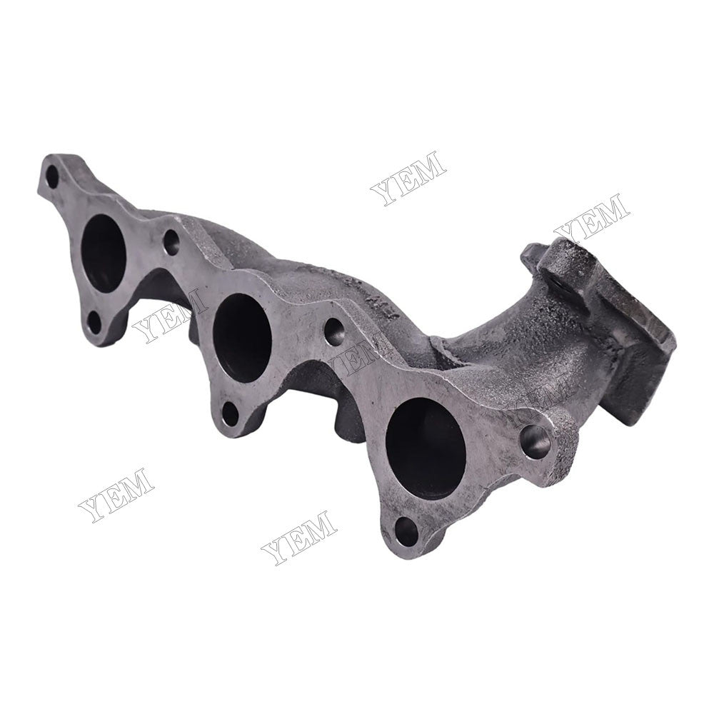 For Mitsubishi Montero Gen3 3.8L V6 2003-2006 LH Exhaust Manifold MR497480 For Mitsubishi
