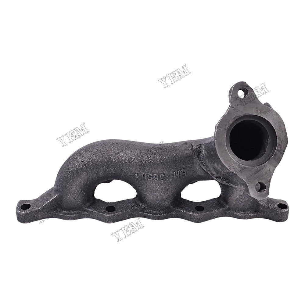 For Mitsubishi Montero Gen3 3.8L V6 2003-2006 LH Exhaust Manifold MR497480 For Mitsubishi