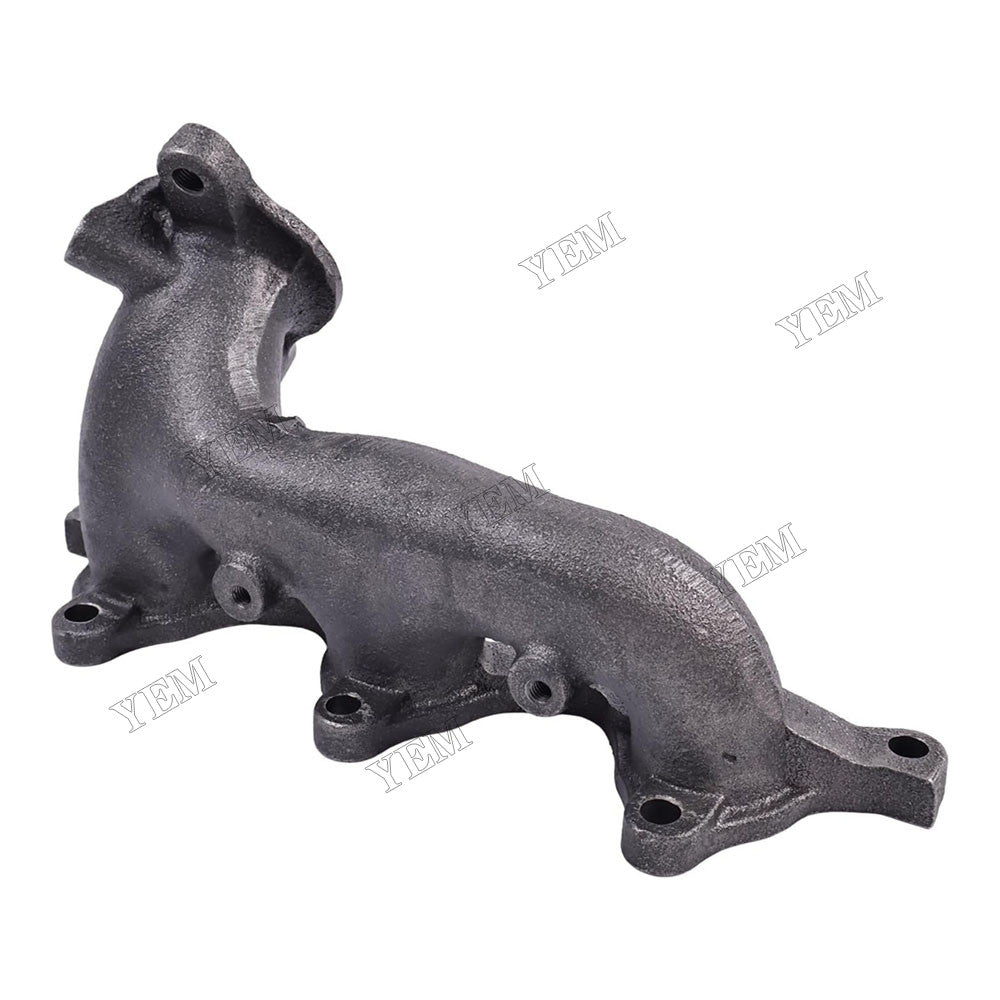 For Mitsubishi Montero Gen3 3.8L V6 2003-2006 LH Exhaust Manifold MR497480 For Mitsubishi