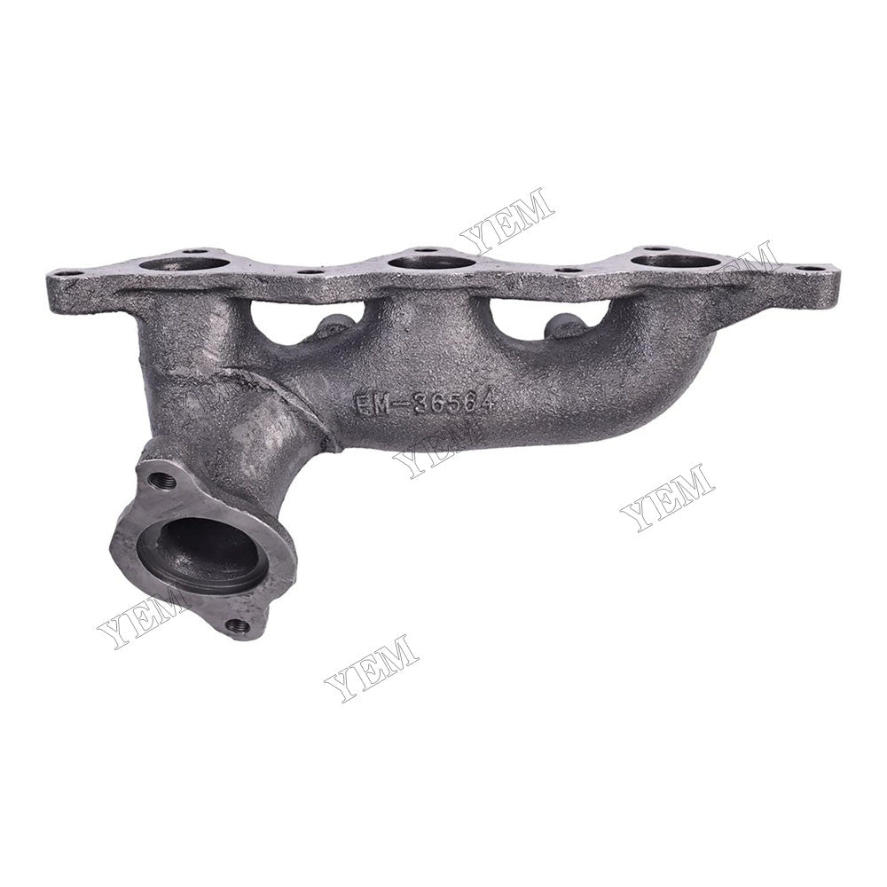 For Mitsubishi Montero Gen3 3.8L V6 2003-2006 LH Exhaust Manifold MR497480 For Mitsubishi