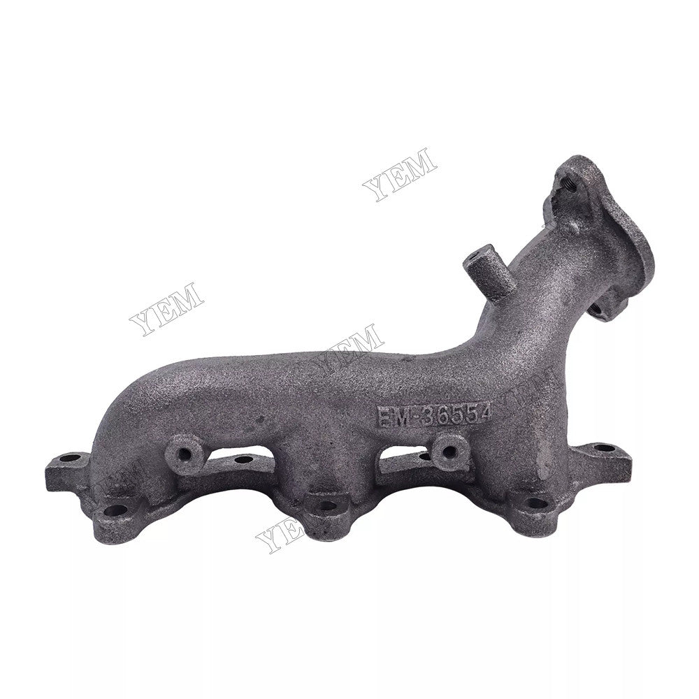 For Mitsubishi Montero 3.5L V6 2001-2002 Right Passenger Side Exhaust Manifold MR497482 For Mitsubishi