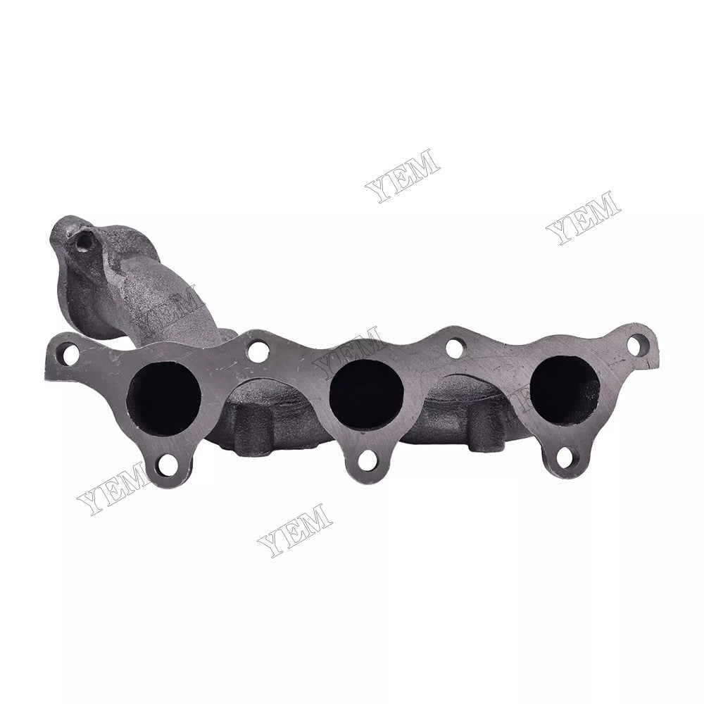 For Mitsubishi Montero 3.5L V6 2001-2002 Right Passenger Side Exhaust Manifold MR497482 For Mitsubishi