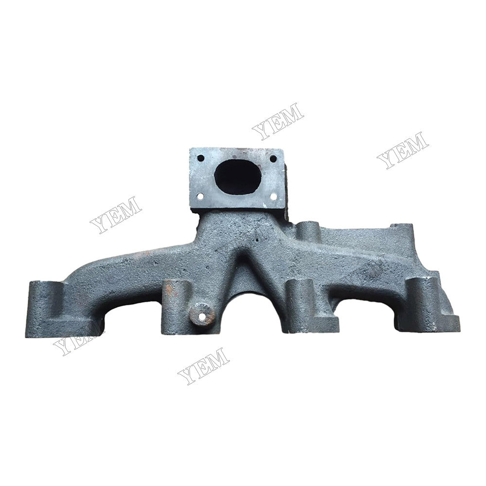 For Isuzu Engine 4BG1 JCB Excavator JS110 JS115 JS130 JS160 JS160W JZ140 Exhaust Manifold 8943660210