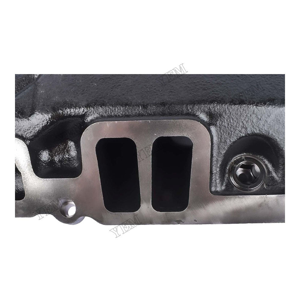 For Mercruiser Marine 4211015L1 4231017L1 Volvo Penta 4.3GIJBYA 4.3GIJWTR 4.3GLPBYC 4.3GSPNCS 4.3L 4BBL Cast Iron Intake Manifold 824330T1 For Volvo