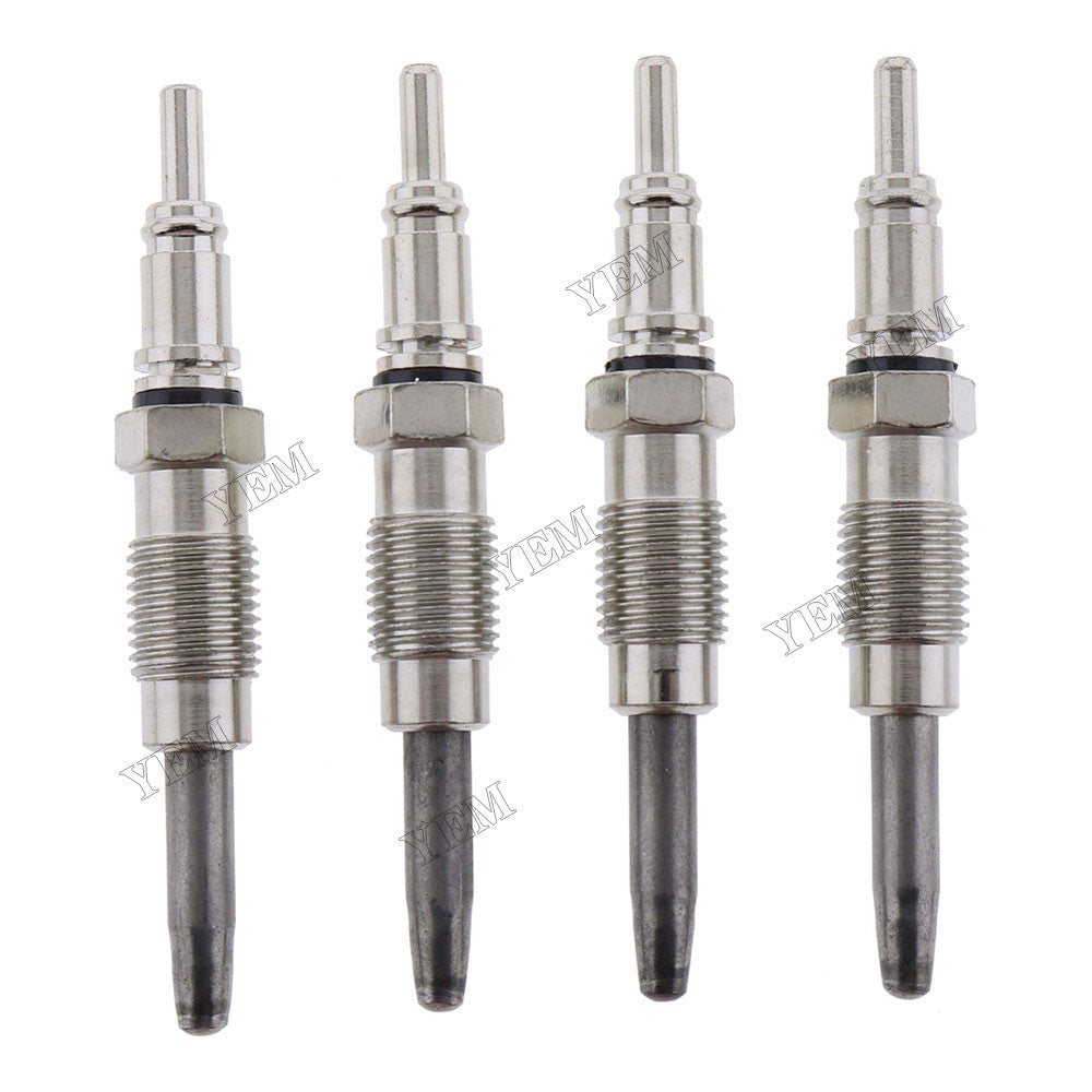 For Deutz Engine 2011 1011 Bobcat Skid Steer Loader 863 873 864 4 PCS Glow Plug 01180400 For Bobcat