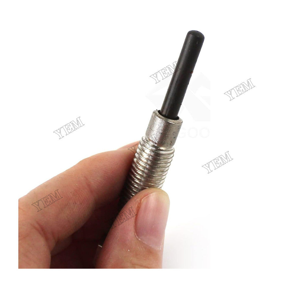 For Caterpillar CAT Engine 3044C-T Iseki Tractor TL2100 TL2500 TX1300 TX1500 TX2140 TX2160 4Pcs Glow Plug 30666-57300 For Caterpillar