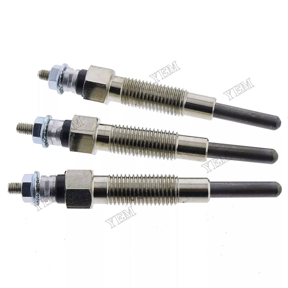 For Northern Lights Generator P944-3 M944W3 M944W3F M30CW3 M30C3F M40C3 M40C3F M944T3 M944T3F NL944D3 NL944T3 4Pcs 12V Glow Plug 32A6603102 32A6603100 For Northern