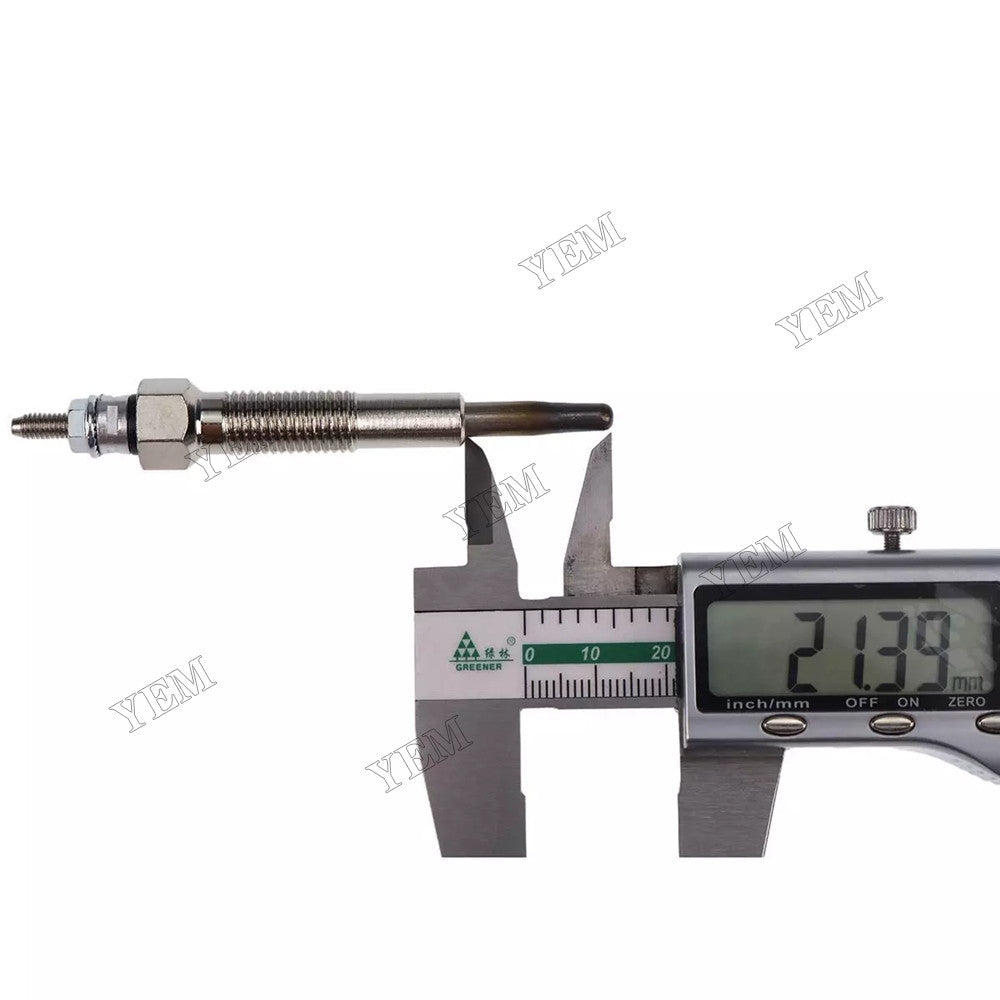 For Hinomoto E16 E18 E23 E25 Compact Tractor Glow Plug 2401-8201-00 For Hino