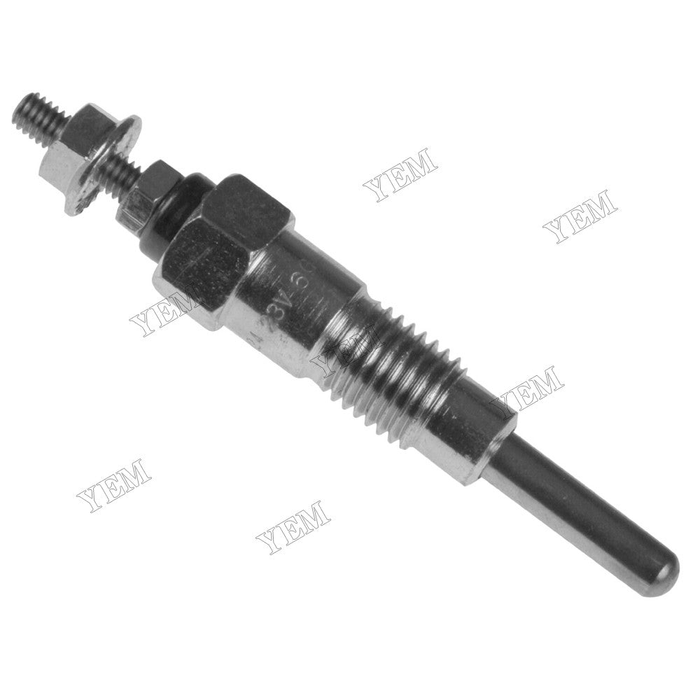 For Nissan Engine SD22 SD23 SD25 SD33 Forklift H02 Patrol MK MQ GQ Glow Plug 11065-T8203