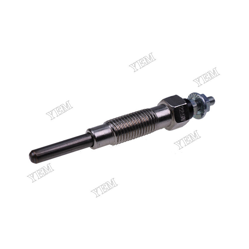 For Mitsubishi Engine S4E S6E S6S Forklift FD20-F18A FD35-F19A FD45-F19A FD35-F19B FD50-F28A Glow Plug 34466-31302 For Mitsubishi
