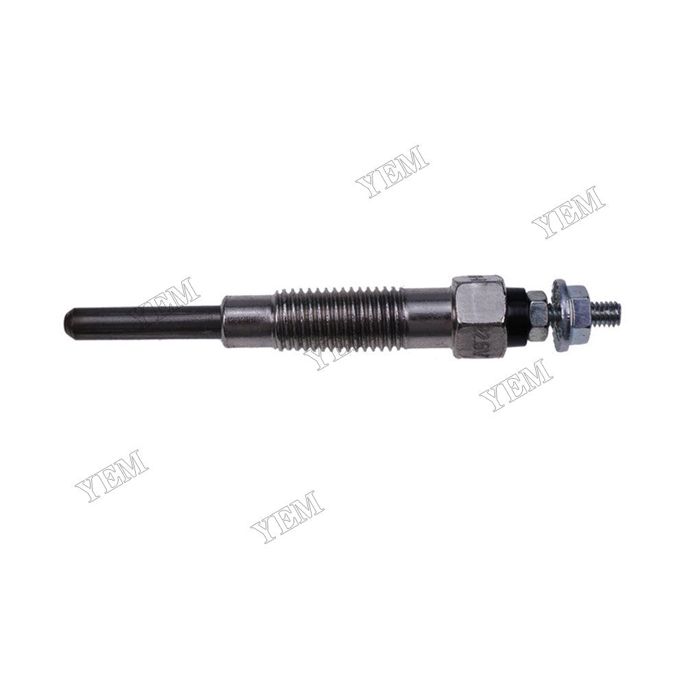 For Mitsubishi Engine S4E S6E S6S Forklift FD20-F18A FD35-F19A FD45-F19A FD35-F19B FD50-F28A Glow Plug 34466-31302 For Mitsubishi
