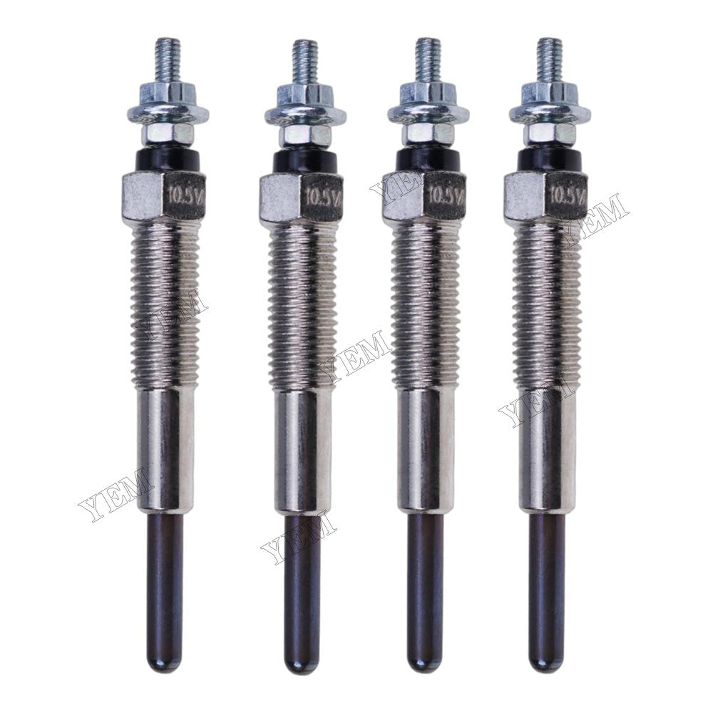 For Mazda Engine XA HA Hyster Yale Forklift H3.00DX A466 H1.50-2.00 A475 Glow Plug 9010978-51 For Mazda