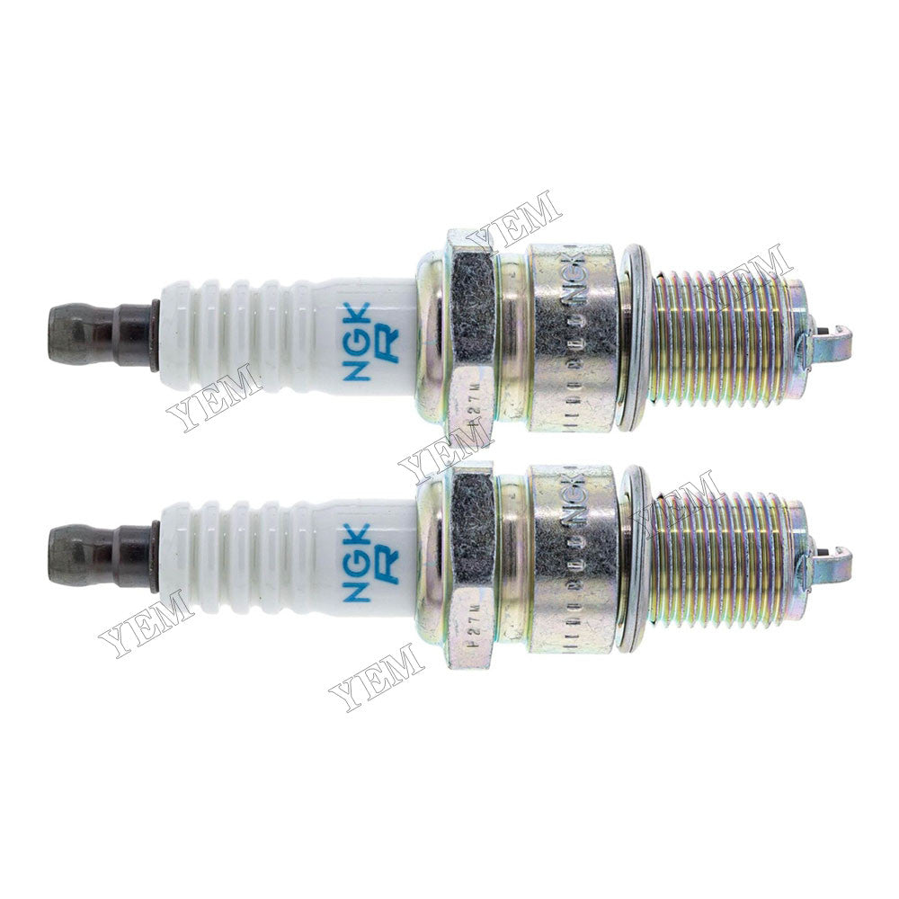 For John Deere Tractor 737 757 797 GX335 X305R Z920R Z925A Z930A Spark Plug M805853 For John Deere