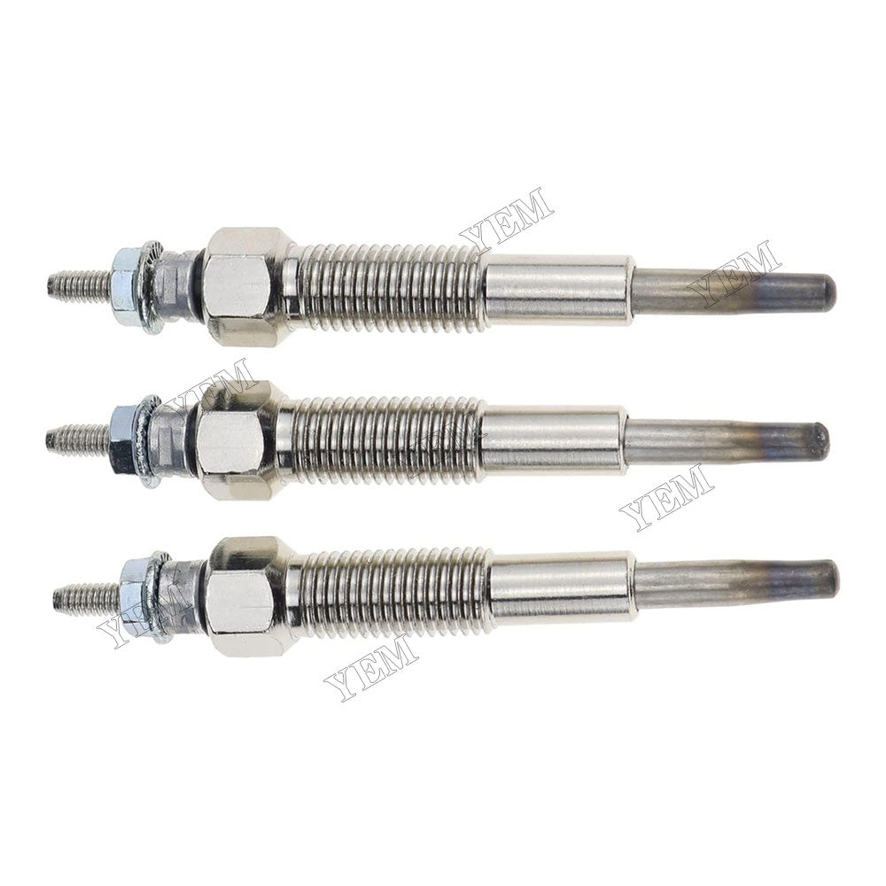 For CASE Tractor D25 D29 D33 D35 D40 D45 DX25 DX29 DX33 DX35 DX40 DX45 Glow Plug SBA185366060 For Case