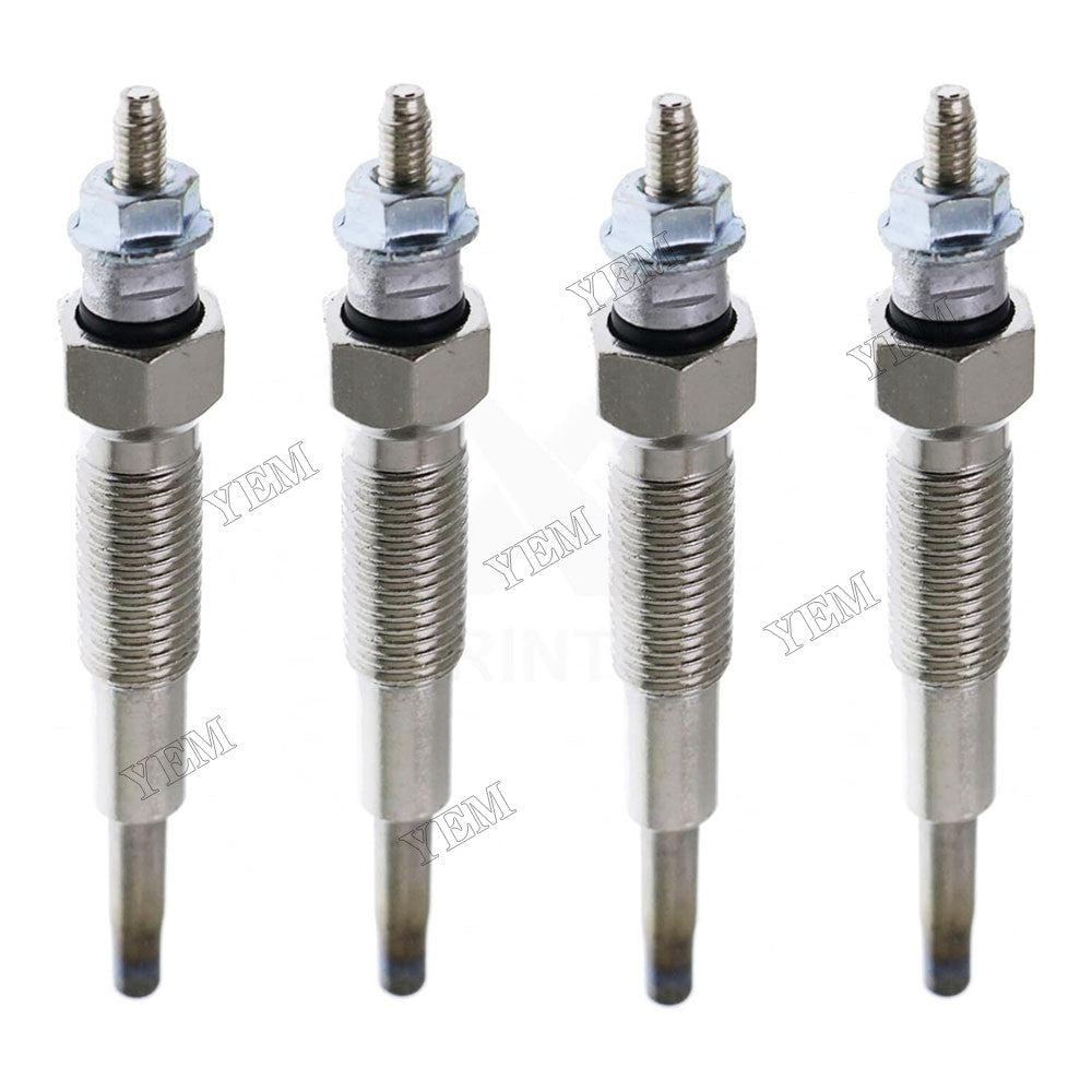 For Caterpillar CAT Compactor CB22B CB24B CB32B CB34B CC24B CC34 CB22 CB-214E 3 PCS Glow Plug 172-4585 For Caterpillar