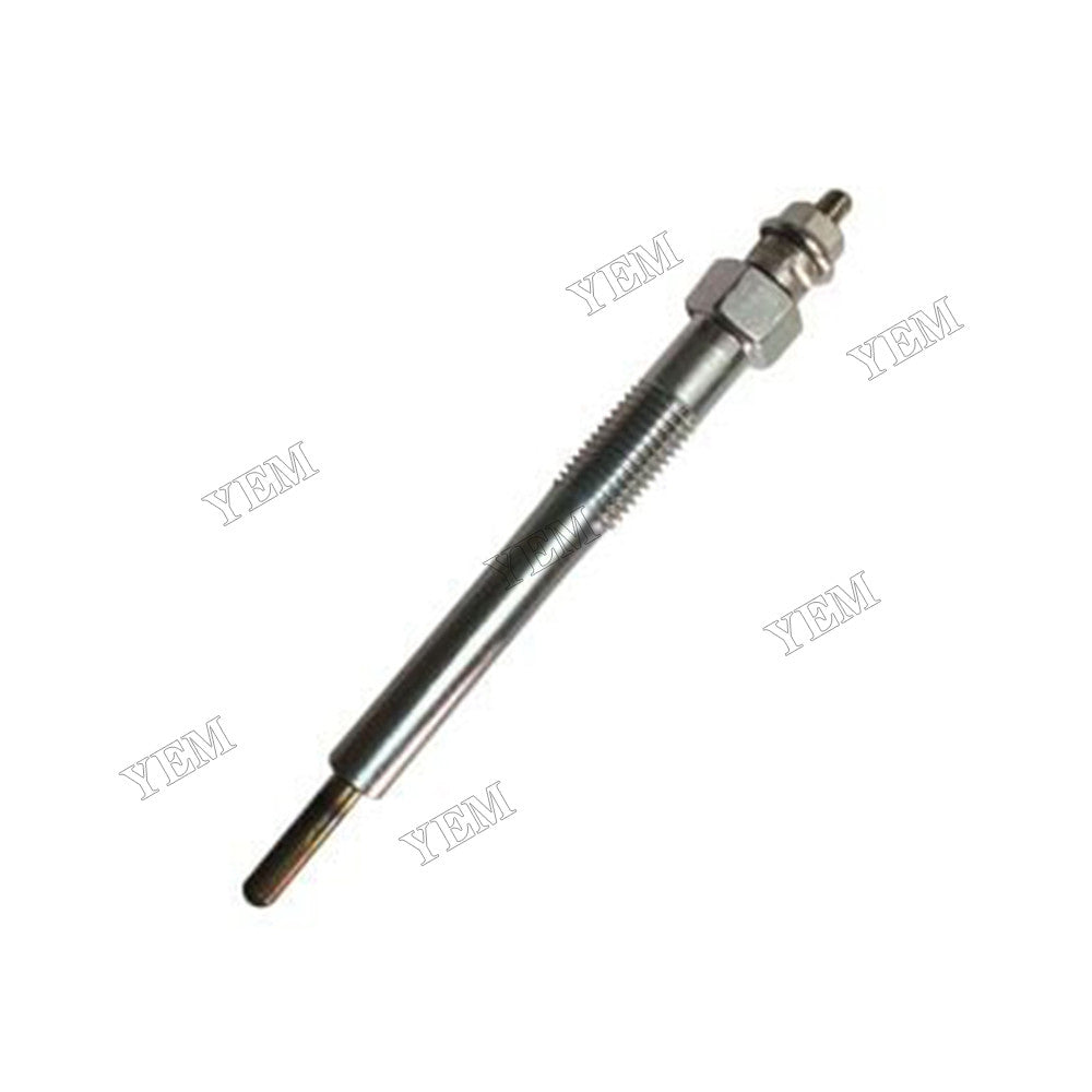 For Isuzu Engine 4JG2 4JG2T 4JG1 4PCS Glow Plug 8-94387-612-1 8-97044-037-1 8-97043-744-0 For Isuzu