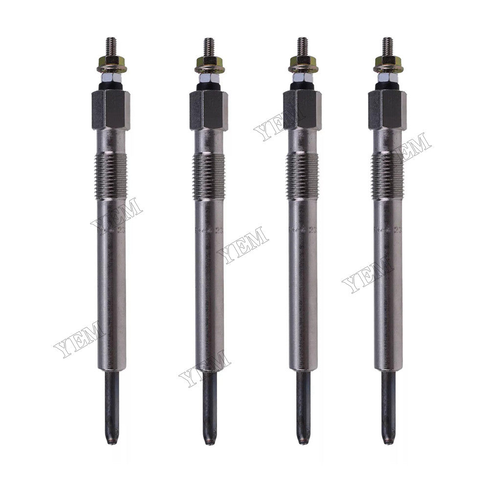 For Isuzu Engine 6SD1 6BD1 6BG1 6HE1 6HH1 6WA1 6BB1 6SA1 4JA1 4JB1 4BD1 4BC2 4BG1 4BD1 Glow Plug 9825139287