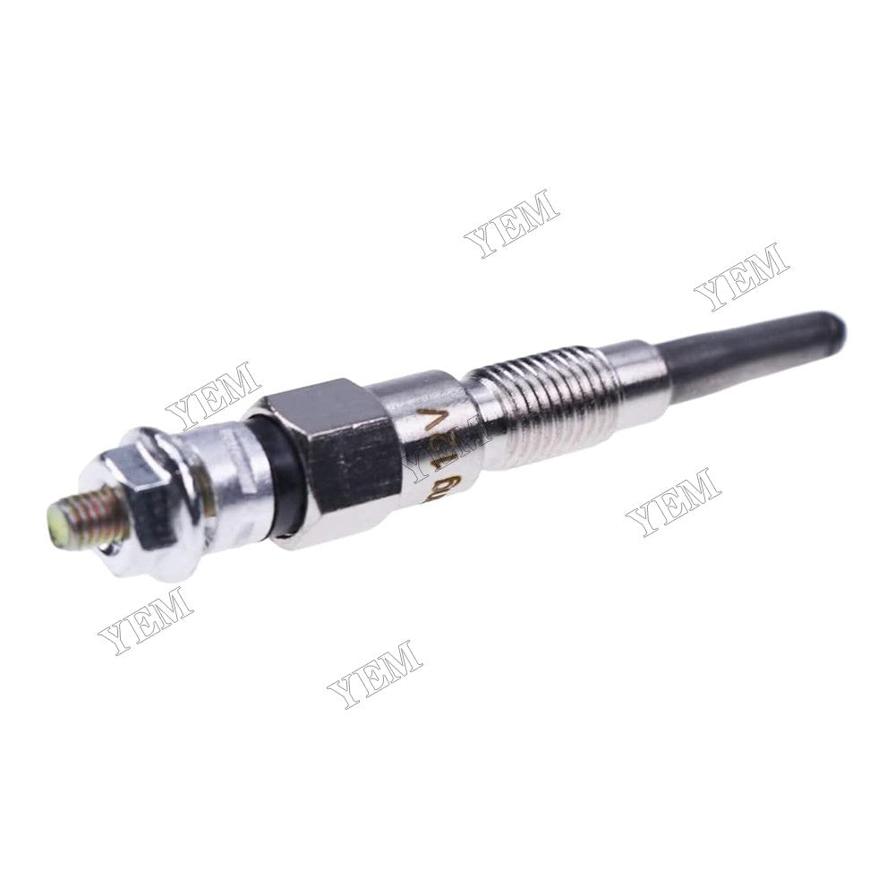 For Kubota D1105 Carrier CT3.69 CT3-69-TV Engine Supra 922 944 950 Genesis R90 3Pcs Glow Plug 25-39501-00 For Kubota