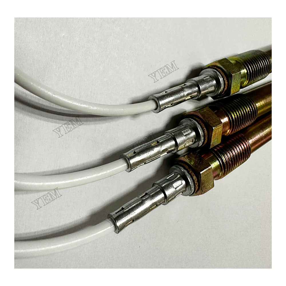 For Deutz Engine TCD2012 L04 2V TCD2012L04 TCD2012L06 TCD2013 2V TCD2013 4V Glow Plug 01183248