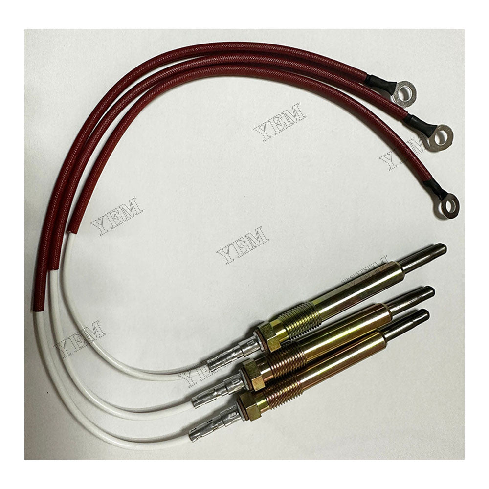 For Deutz Engine TCD2012 L04 2V TCD2012L04 TCD2012L06 TCD2013 2V TCD2013 4V Glow Plug 01183248 For Deutz
