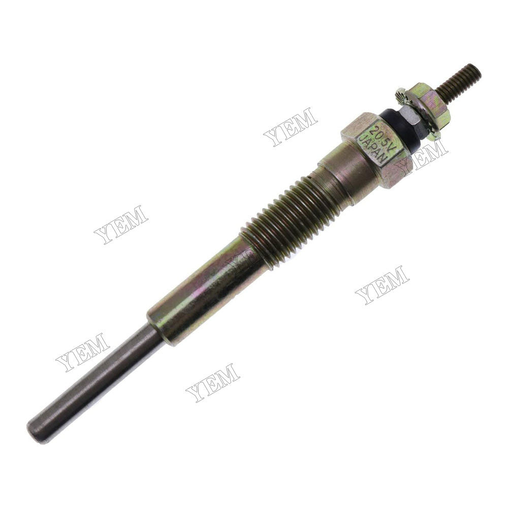 For Toyota Engine 2H 2J 2JT Forklift 02-2FDC20 02-2FDC25 02-FDC18 02-FDC23 2FDC20 2FDC25 4 PCS Glow Plug Assembly 19850-76012-71 For Toyota