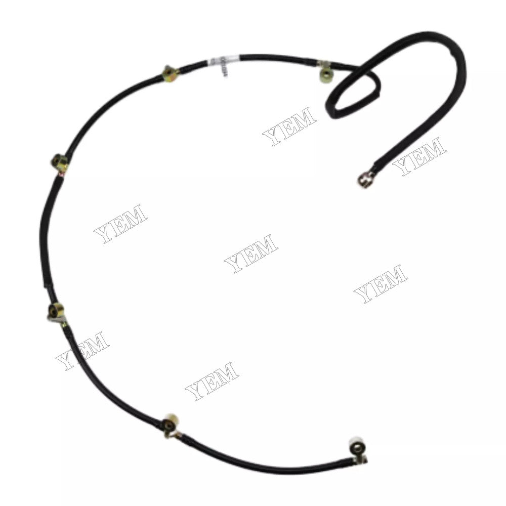 For Cummins 6CT 8.3 Engine Manifold Fuel Return Pipe C3920595 For Cummins