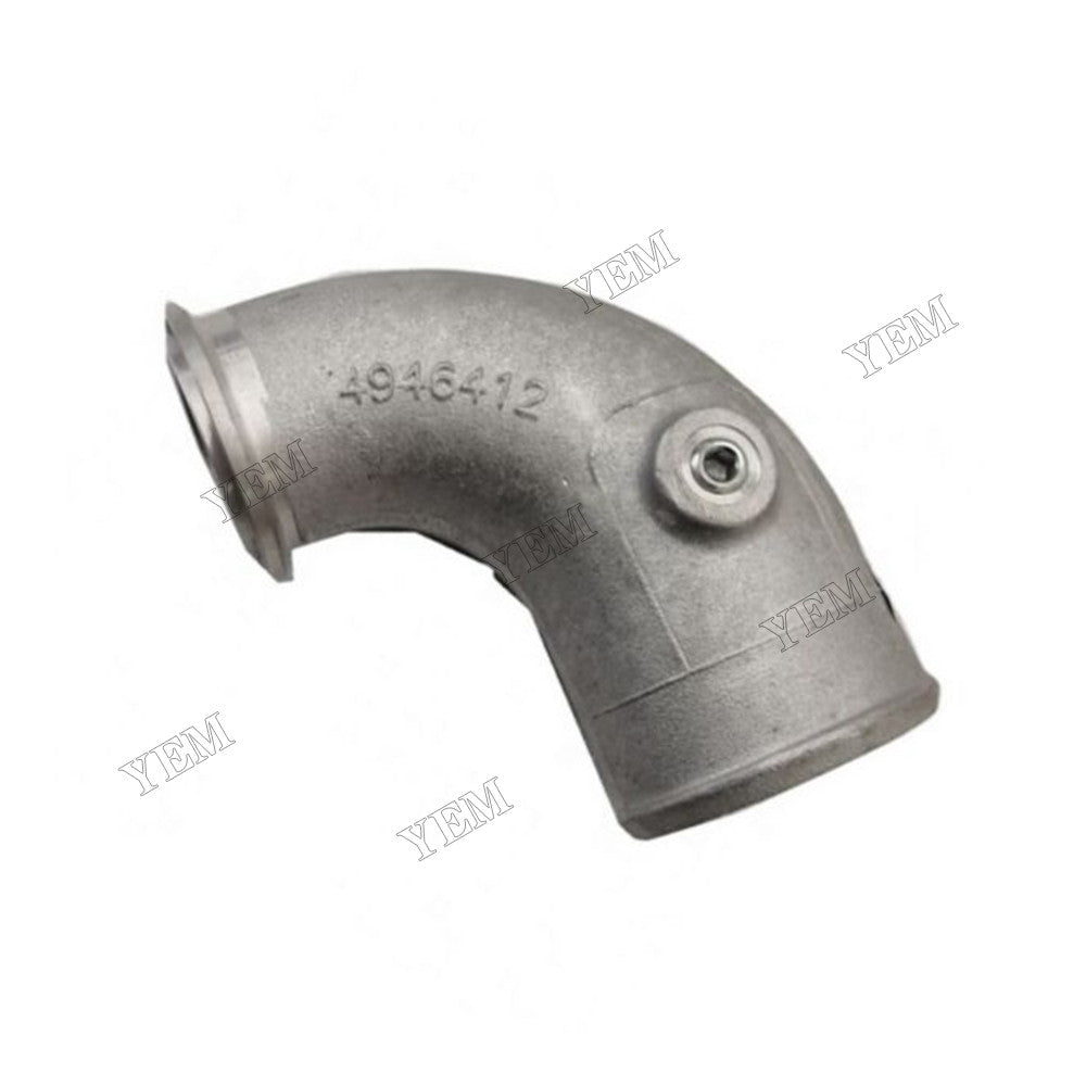 For Cummins Engine ISF2.8 ISF3.8 Air Transfer Pipe 4946412