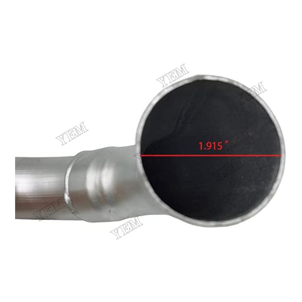 For Caterpillar CAT Excavator 305.5 306 307C 307C SB 307D 308C CR Engine 4M40 Pipe 190-5784 1905784 For Caterpillar