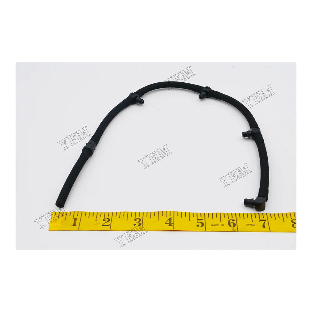 For Kubota Engine V2403 Tractor L4060DT L47 L4701F M62 MX4800DT MX5200DT MX5400F MX6000H Fuel Overflow Tube 1J800-42500