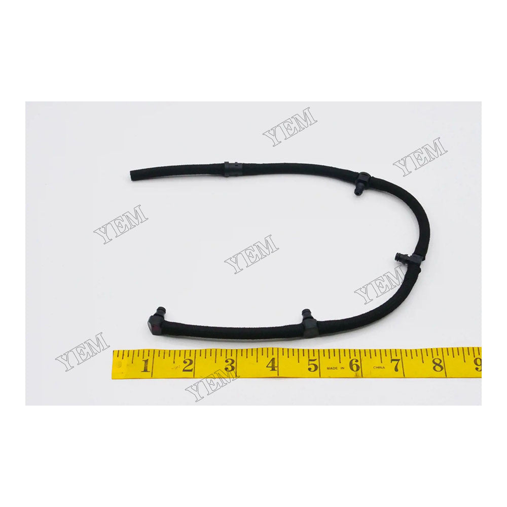 For Kubota Engine V2403 Tractor L4060DT L47 L4701F M62 MX4800DT MX5200DT MX5400F MX6000H Fuel Overflow Tube 1J800-42500 For Kubota