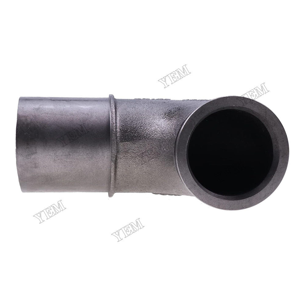 For Cummins Engine B 4B 5.9L 3.9L 6.7L Hyundai Wheel Loader HL17C HL750 Exhaust Outlet Pipe 3910991
