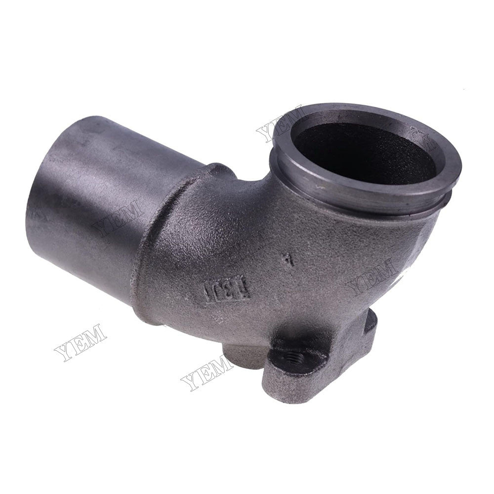 For Cummins Engine B 4B 5.9L 3.9L 6.7L Hyundai Wheel Loader HL17C HL750 Exhaust Outlet Pipe 3910991 For Cummins