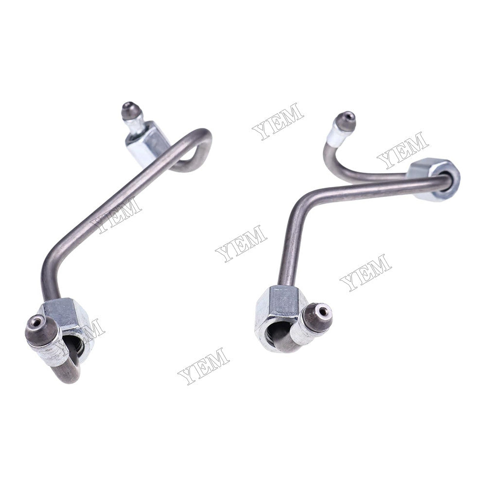 For Kubota Engine Z482 D722 Tractor B7300HSD B7400HSD B7410D BX1800D Fuel Injection Line Kit 16851-53720 16851-53710