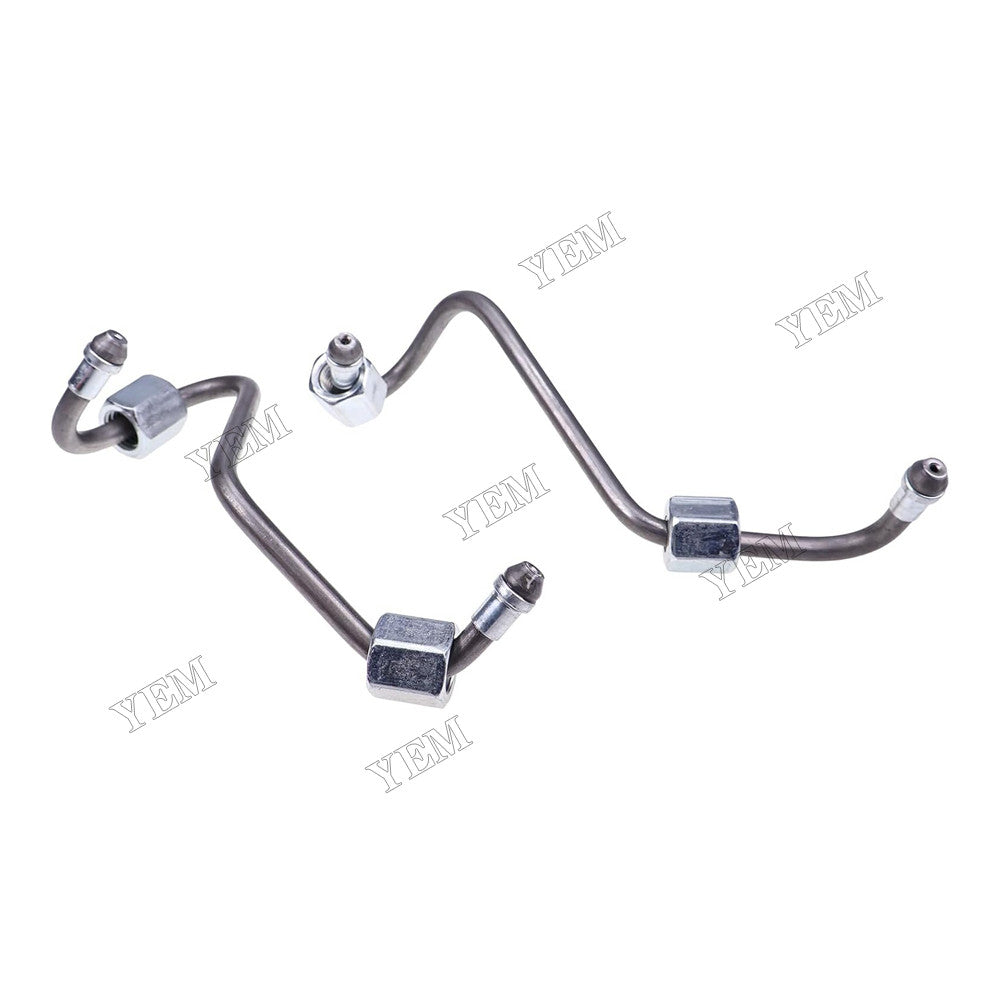 For Kubota Engine Z482 D722 Tractor B7300HSD B7400HSD B7410D BX1800D Fuel Injection Line Kit 16851-53720 16851-53710 For Kubota