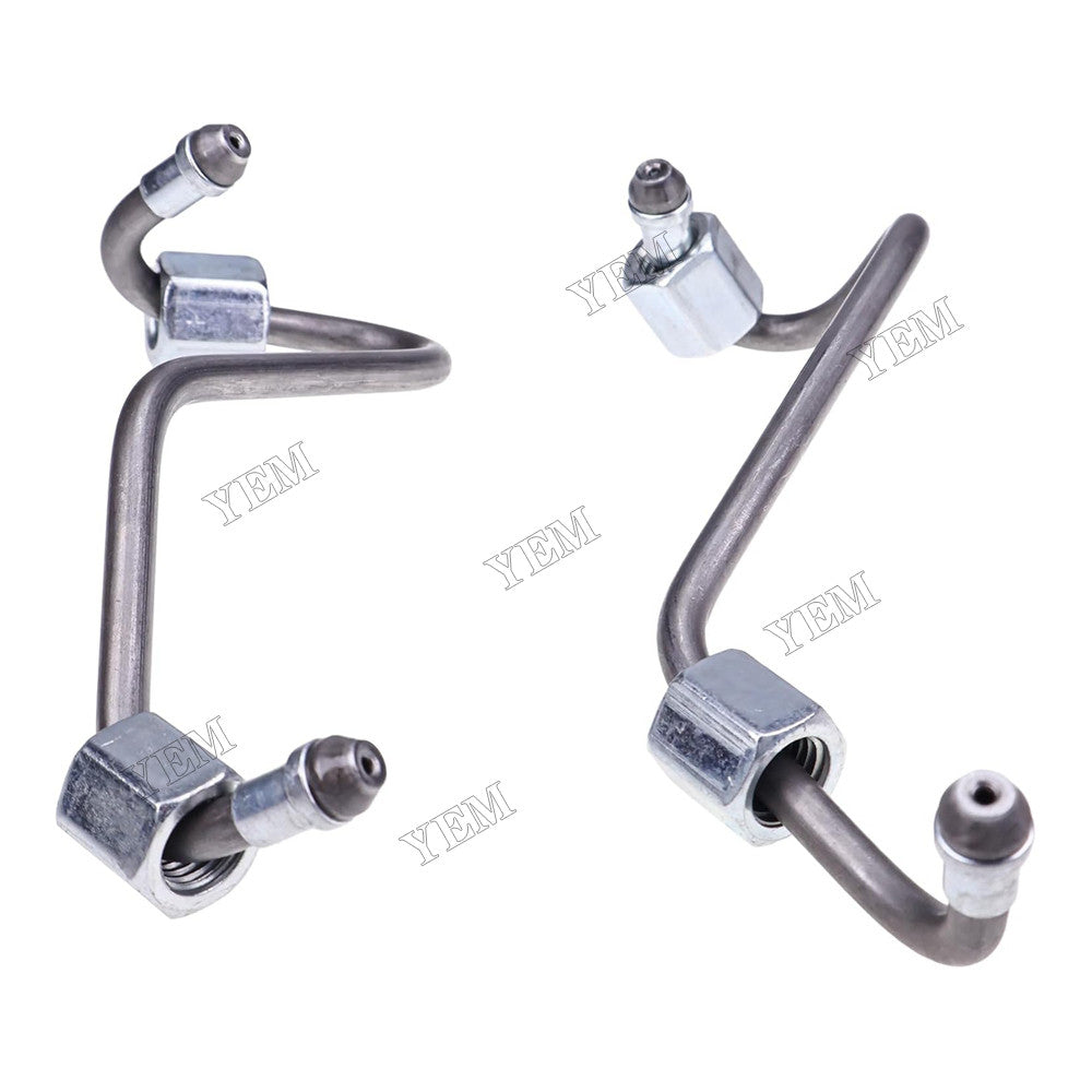 For Kubota Engine Z482 D722 Tractor B7300HSD B7400HSD B7410D BX1800D Fuel Injection Line Kit 16851-53720 16851-53710 For Kubota
