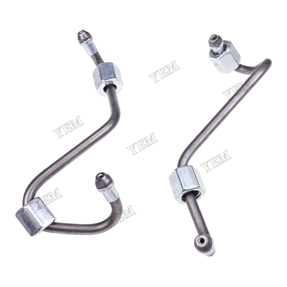 For Kubota Engine Z482 D722 Tractor B7300HSD B7400HSD B7410D BX1800D Fuel Injection Line Kit 16851-53720 16851-53710 For Kubota