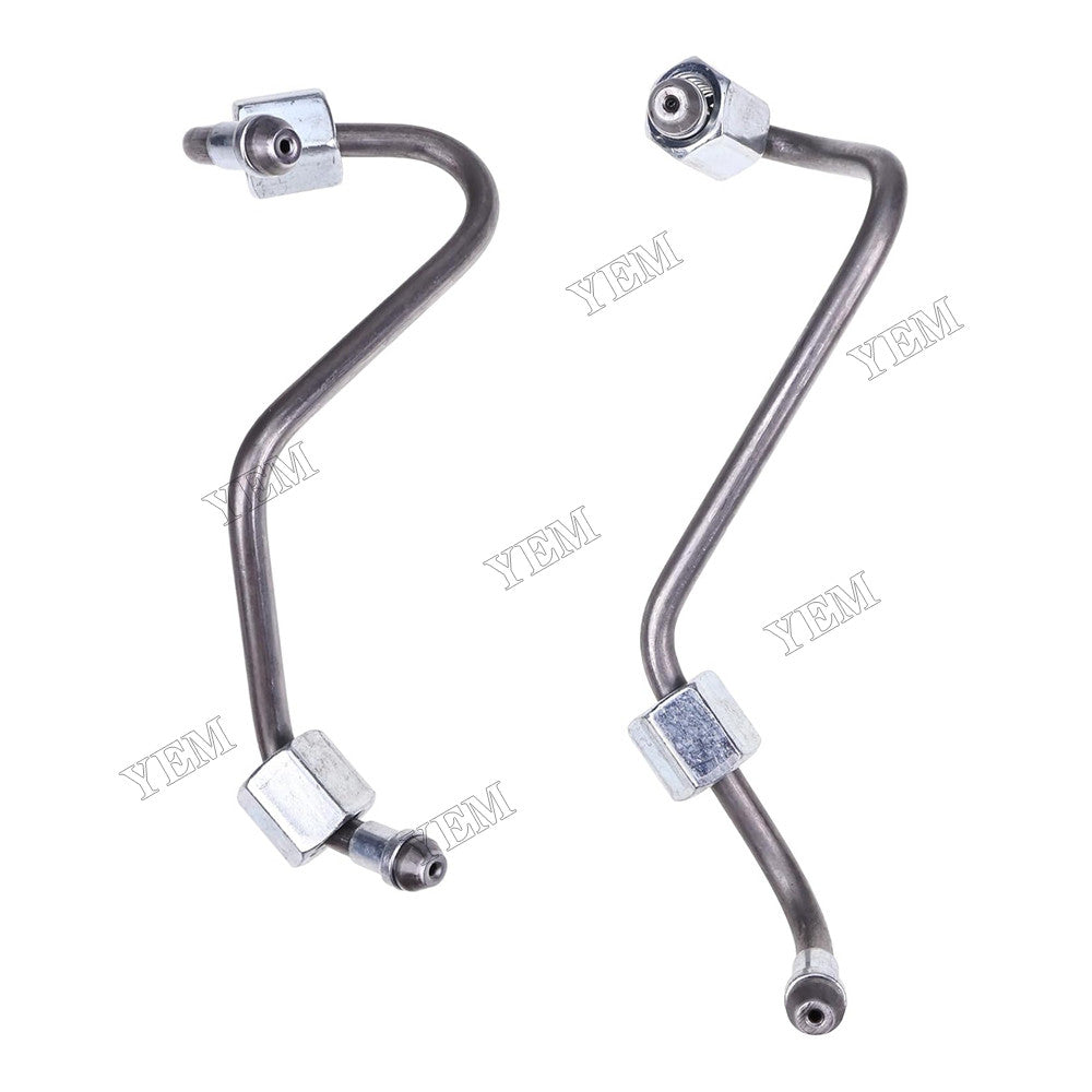 For Kubota Engine Z482 D722 Tractor B7300HSD B7400HSD B7410D BX1800D Fuel Injection Line Kit 16851-53720 16851-53710 For Kubota