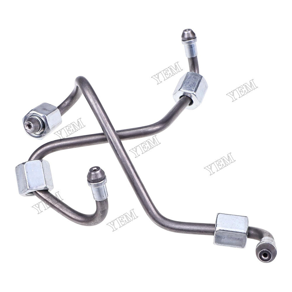 For Kubota Engine Z482 D722 Tractor B7300HSD B7400HSD B7410D BX1800D Fuel Injection Line Kit 16851-53720 16851-53710 For Kubota