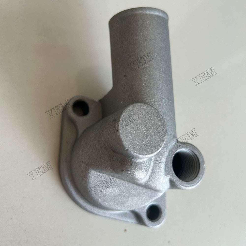 For Isuzu Engine 3LD1 3LD2 4JA1 4JB1 4JG2 Hitachi Loader DX40-C DX45-C Hyundai Forklift HDF15-3 HDF18-3 Water Outlet Pipe 8971397120 For Isuzu