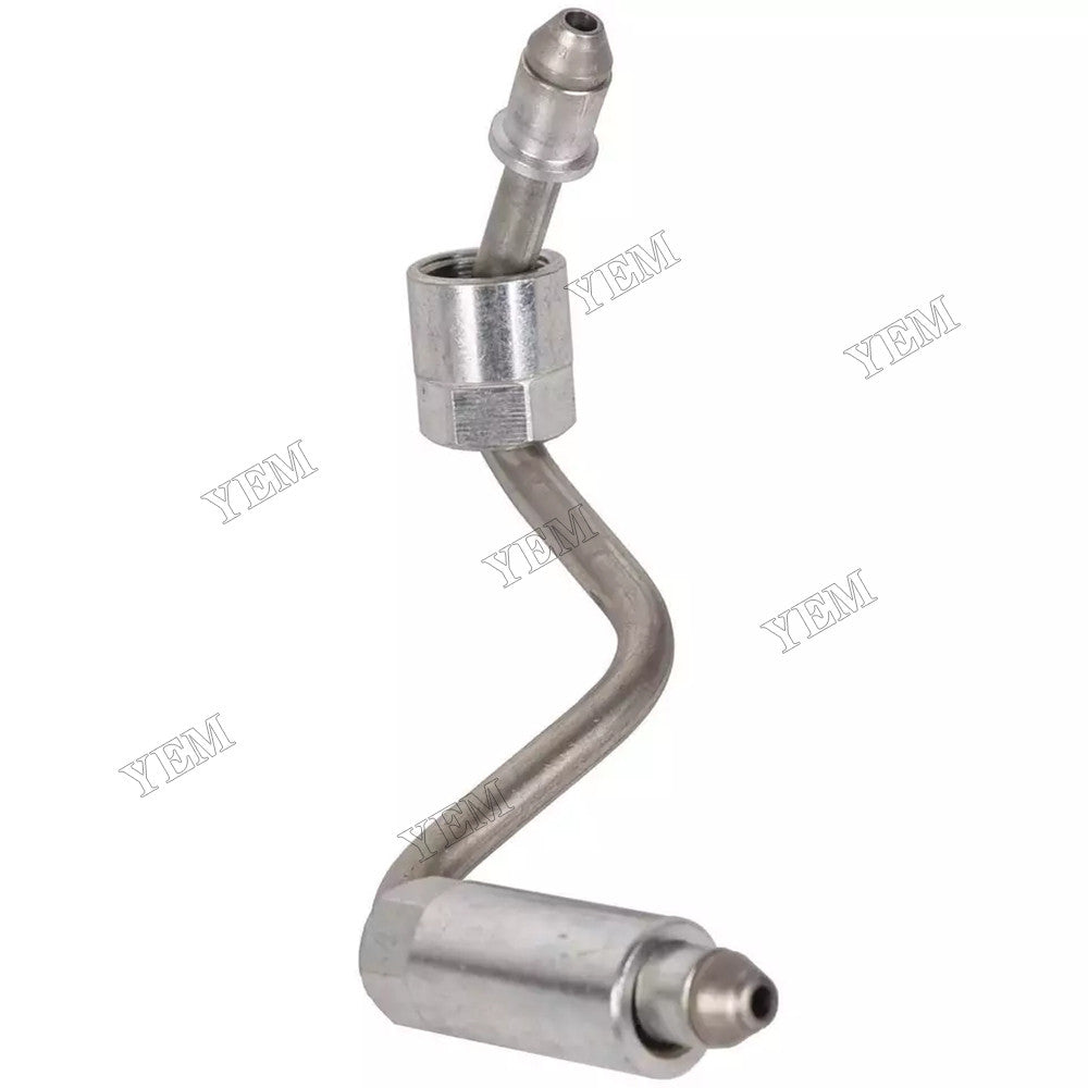 For Chevrolet Silverado GMC Sierra 2500 3500 GM LBZ Duramax 6.6L Classic Fuel Injector Line Set 97371994 97371995 97371996 97371997 For Chevrolet