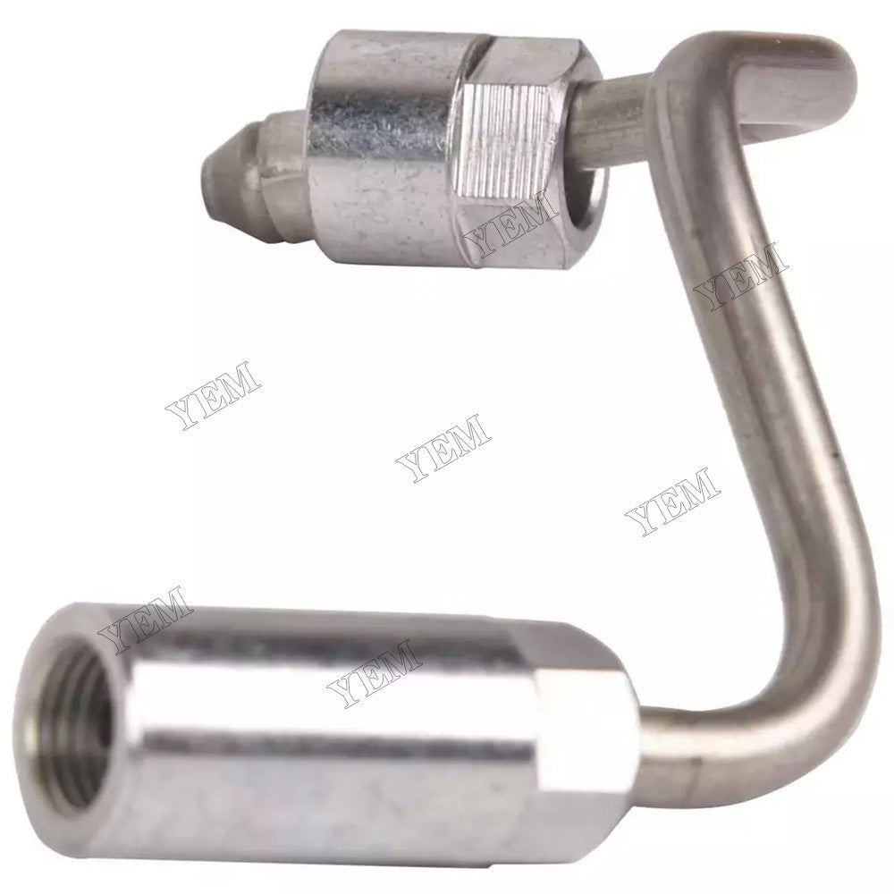 For Chevrolet Silverado GMC Sierra 2500 3500 GM LBZ Duramax 6.6L Classic Fuel Injector Line Set 97371994 97371995 97371996 97371997 For Chevrolet