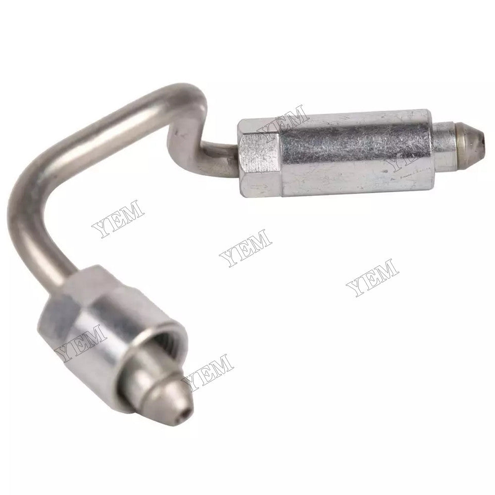 For Chevrolet Silverado GMC Sierra 2500 3500 GM LBZ Duramax 6.6L Classic Fuel Injector Line Set 97371994 97371995 97371996 97371997 For Chevrolet