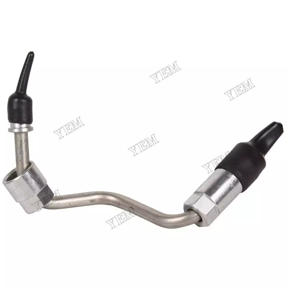 For Chevrolet Silverado GMC Sierra 2500 3500 GM LBZ Duramax 6.6L Classic Fuel Injector Line Set 97371994 97371995 97371996 97371997 For Chevrolet