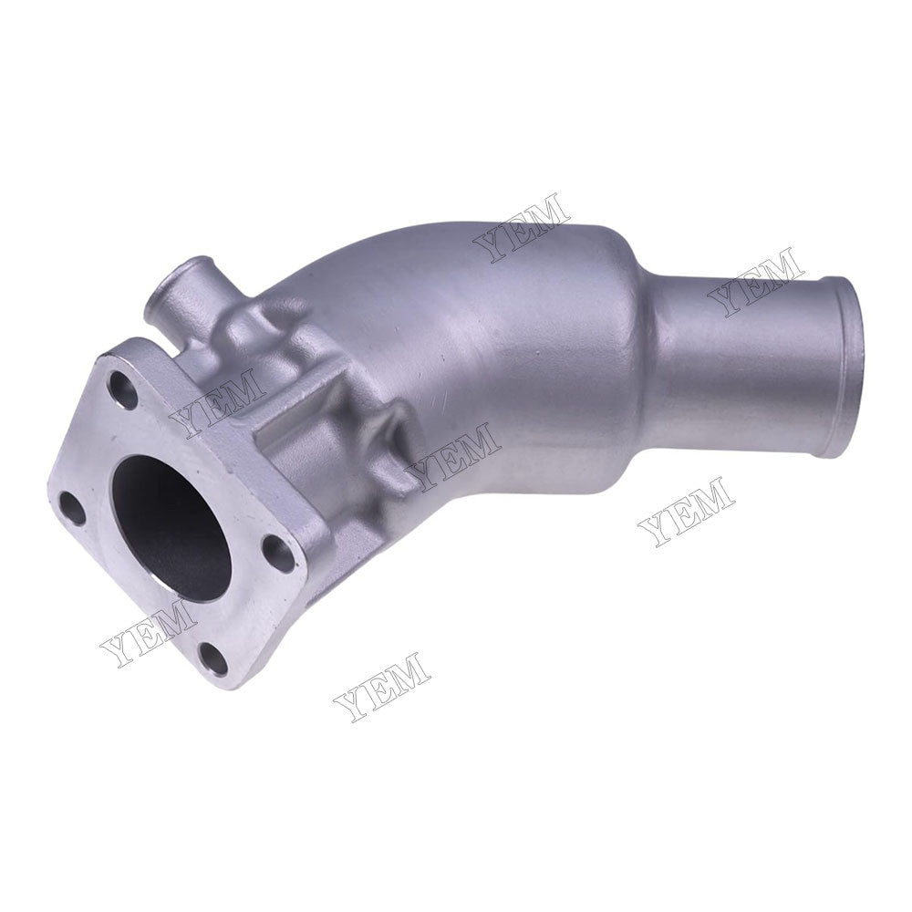 For Volvo Penta Engine MD2010 MD2020 MD2030 MD2040 Stainless Steel Exhaust Elbow 861906
