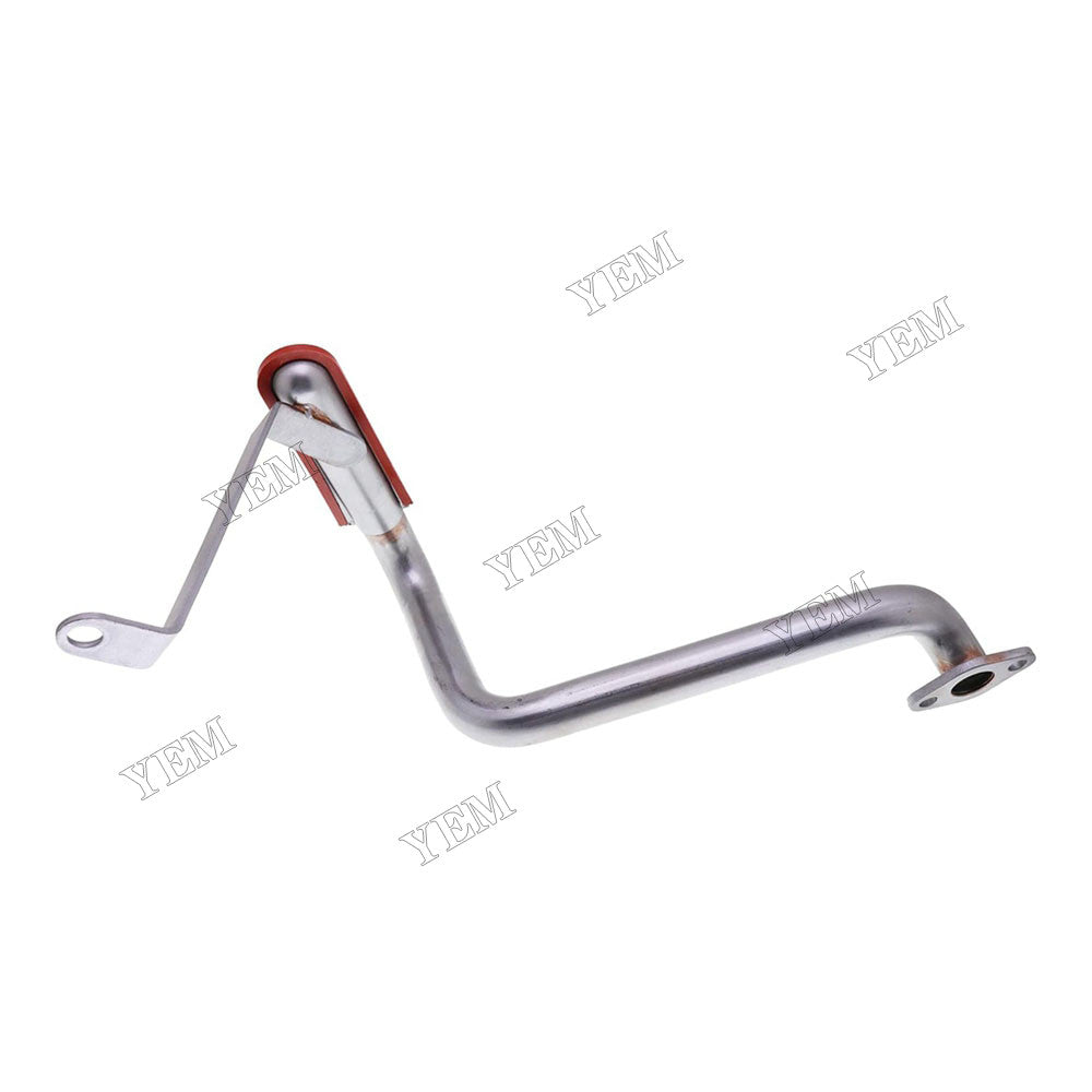 For Cummins Engine 4B3.9 6B5.9 B3.3 QSB5.9 QSB6.7 ISF3.8 ISF2.8 Hyundai Excavator R130LC-3 R160LC-3 Oil Suction Connection Tube 3905206 For Cummins