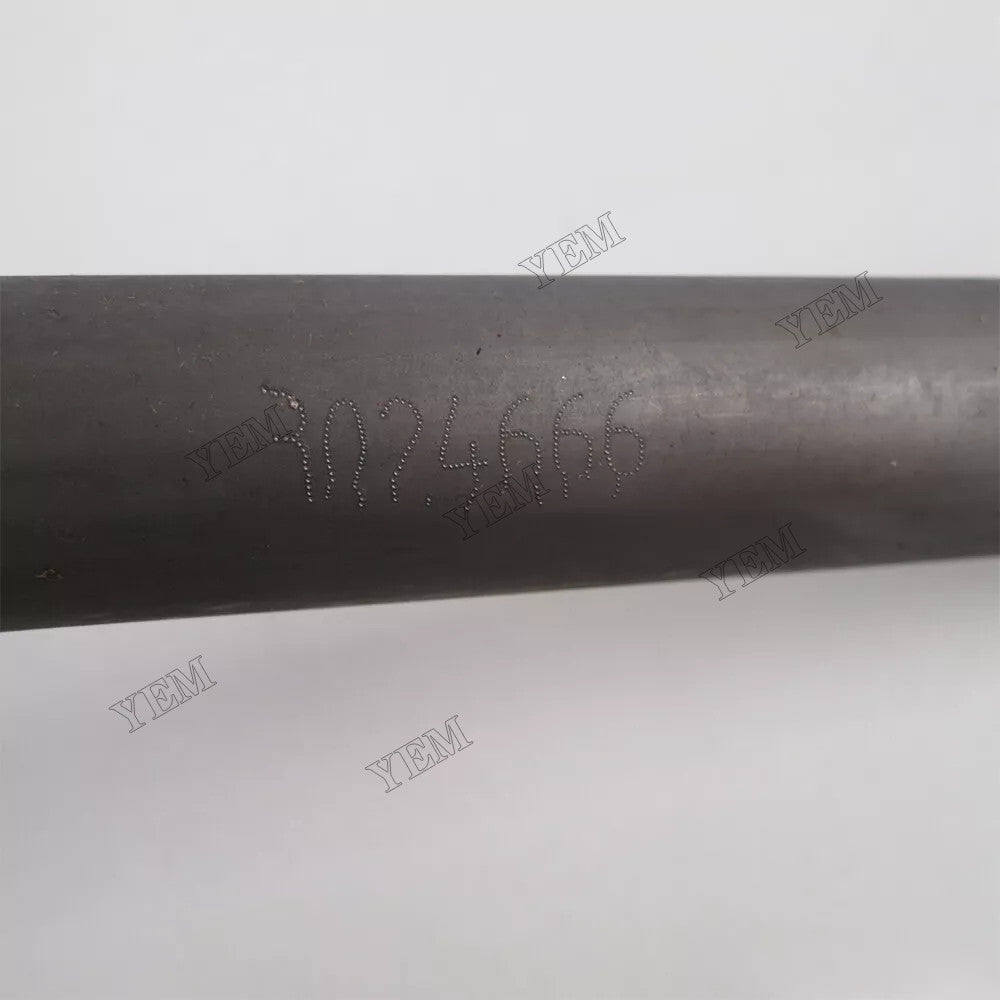For Cummins NT495 NH855 NT855 Engine Water Transfer Tube 3024666 For Cummins