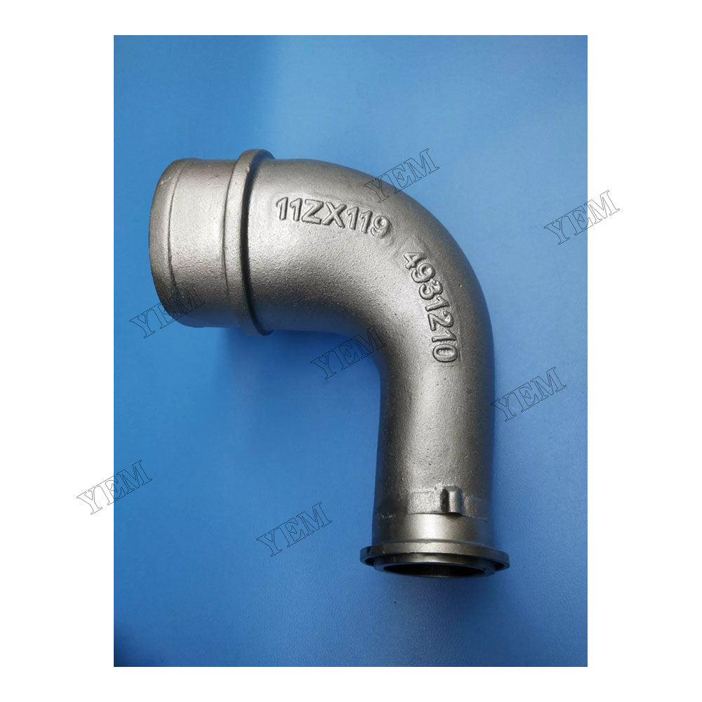 For Cummins Engine ISDE ISBE ISF3.8 Air Transfer Pipe 4980546